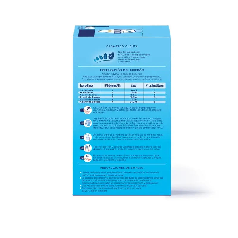 Almirón Advance 1, 1200 g