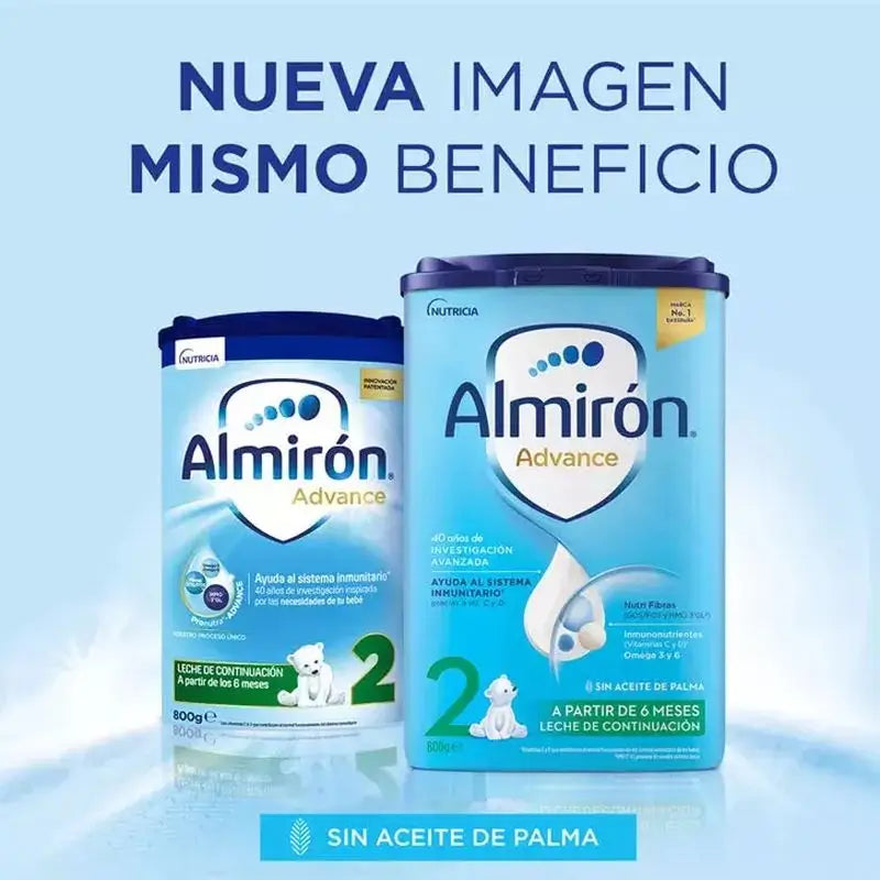 Almirón Advance 2, 2 x 800 g