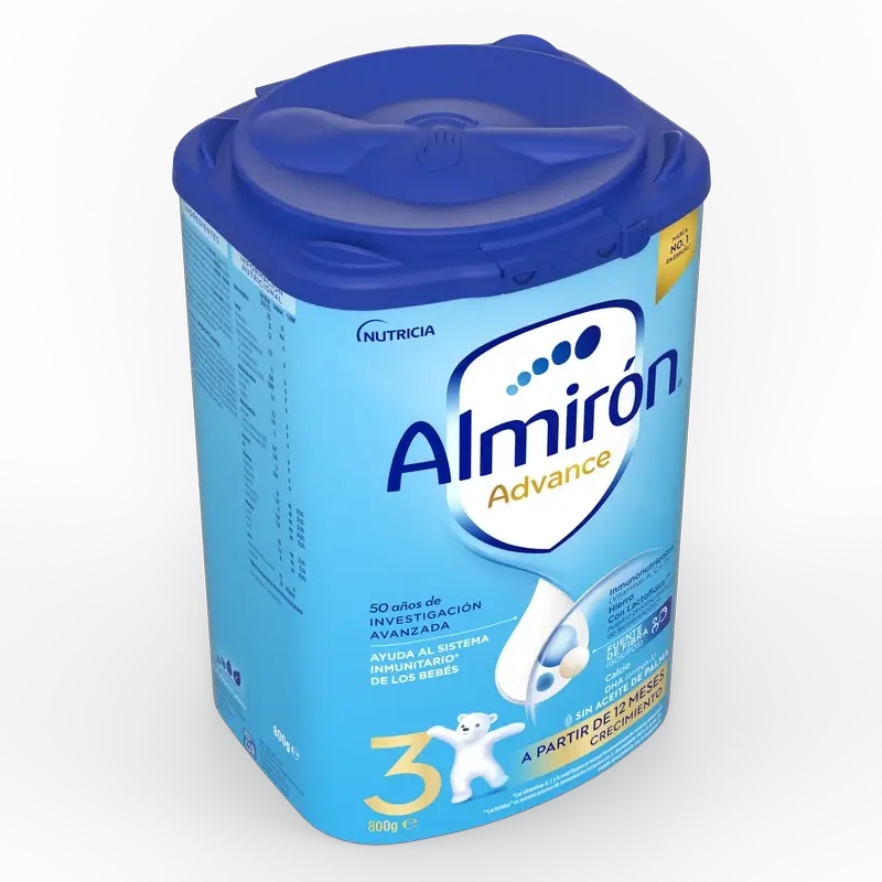 Almirón Advance 3, 2 x 800 g