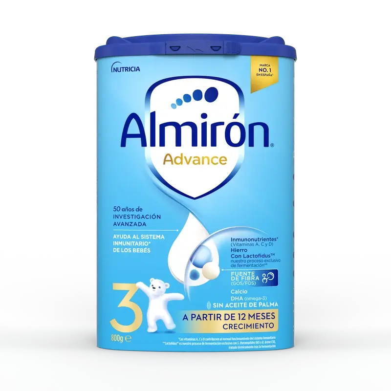 Almirón Advance 3, 4 x 800 g