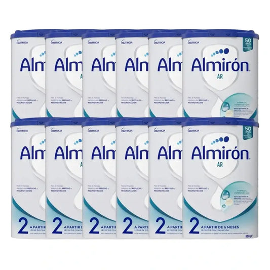 Almirón AR 2, 12 X 800 g