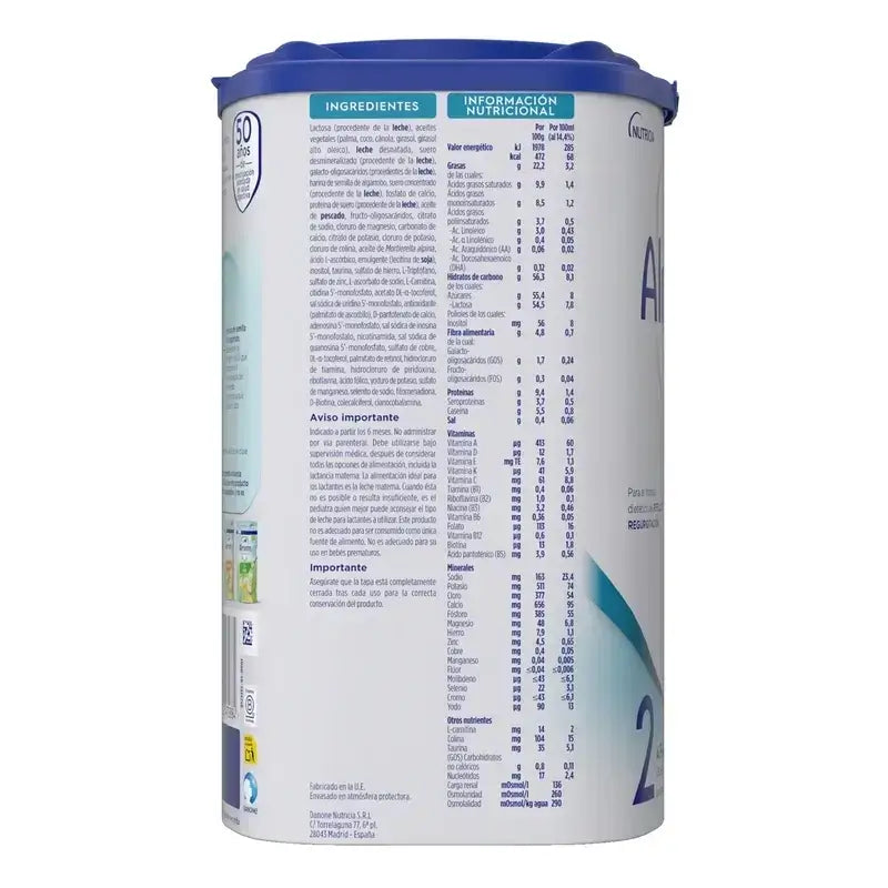 Almirón AR 2, 12 x 800 g