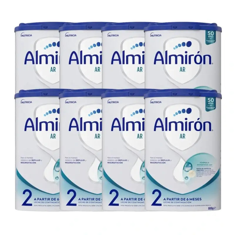 Almirón AR 2, 8 X 800 g