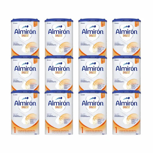 Almirón Advance Digest 1, 12 X 800 grams