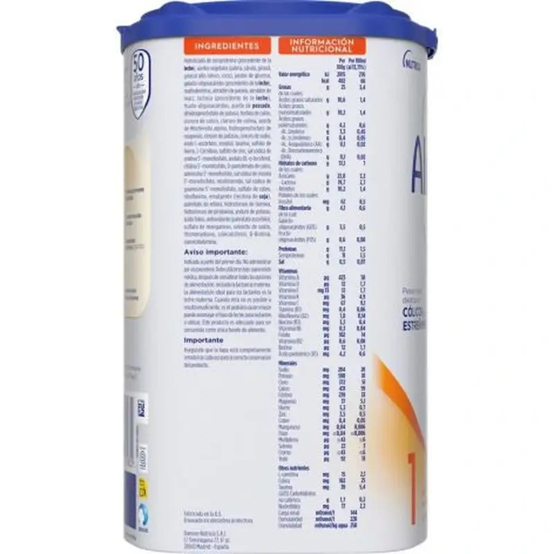 Almirón Advance Digest 1, 3 x 800 g