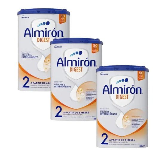 Almirón Advance Digest 2, 3 X 800 grams