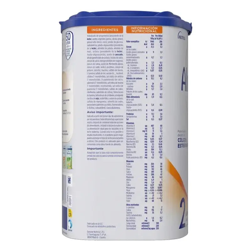 Almirón Advance Digest 2, 3 x 800 g