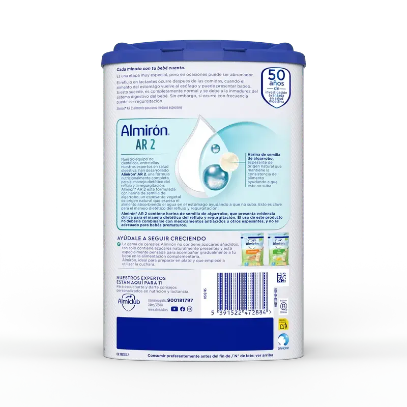 Almirón AR 2, 800 g