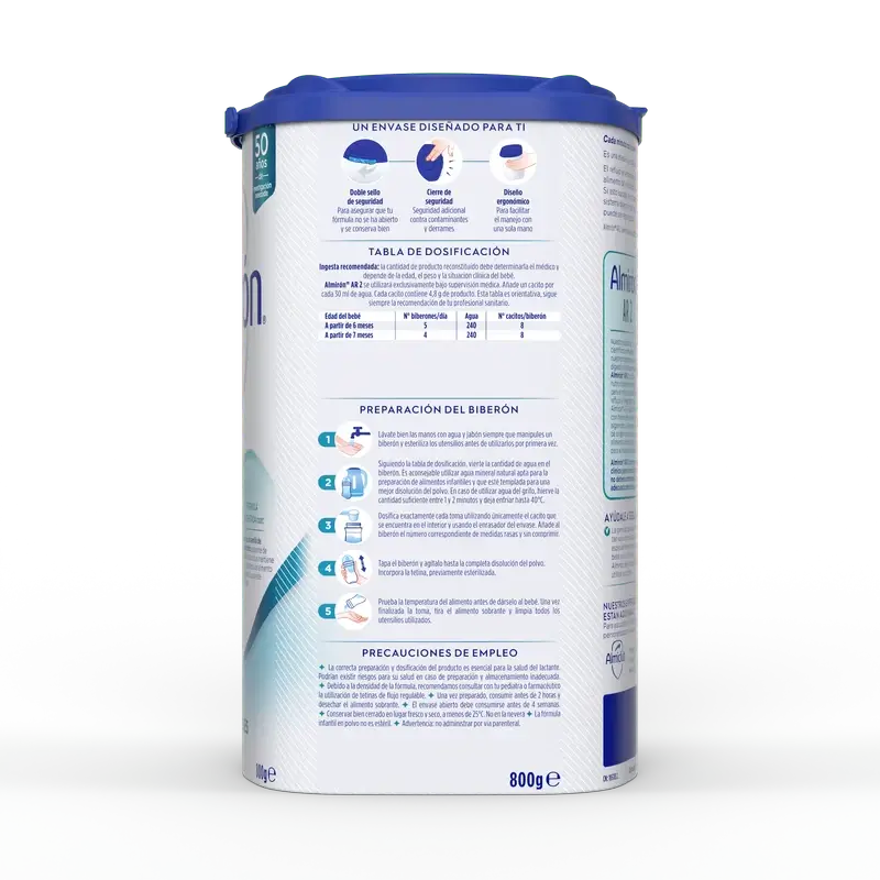 Almirón AR 2, 800 g