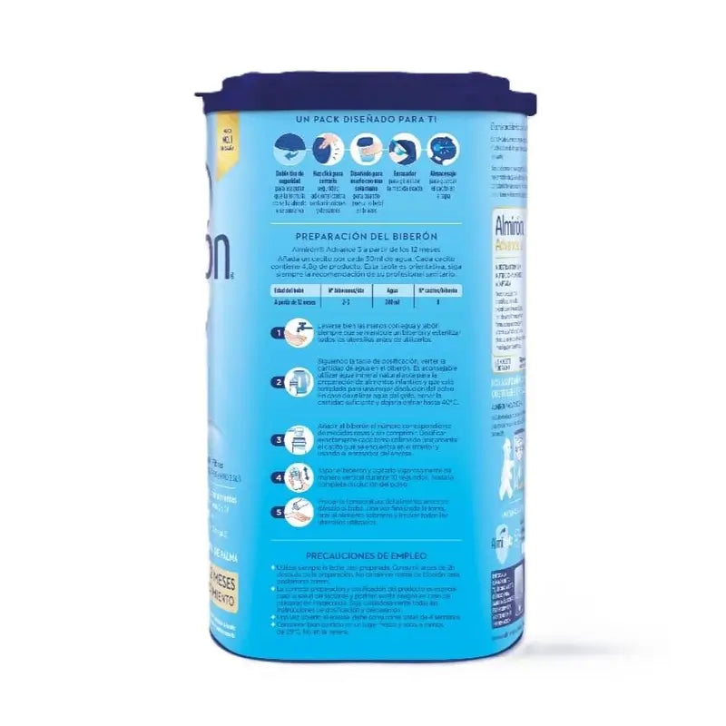 Almirón Advance 3 Bipack, 2 x 800 g