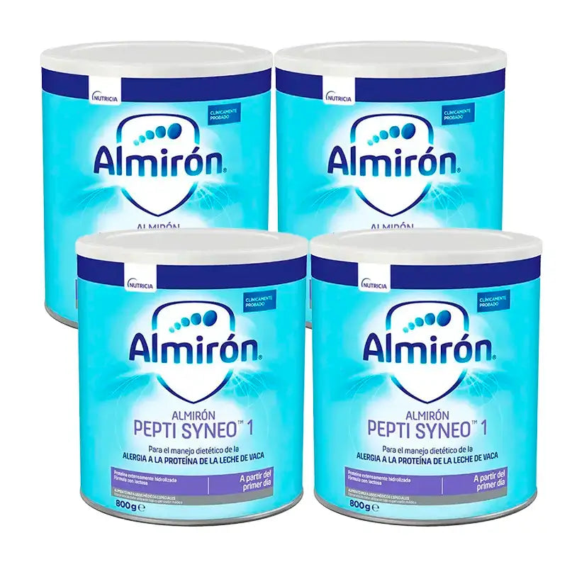 Almirón Pepti Syneo 1, 4 x 800 grams