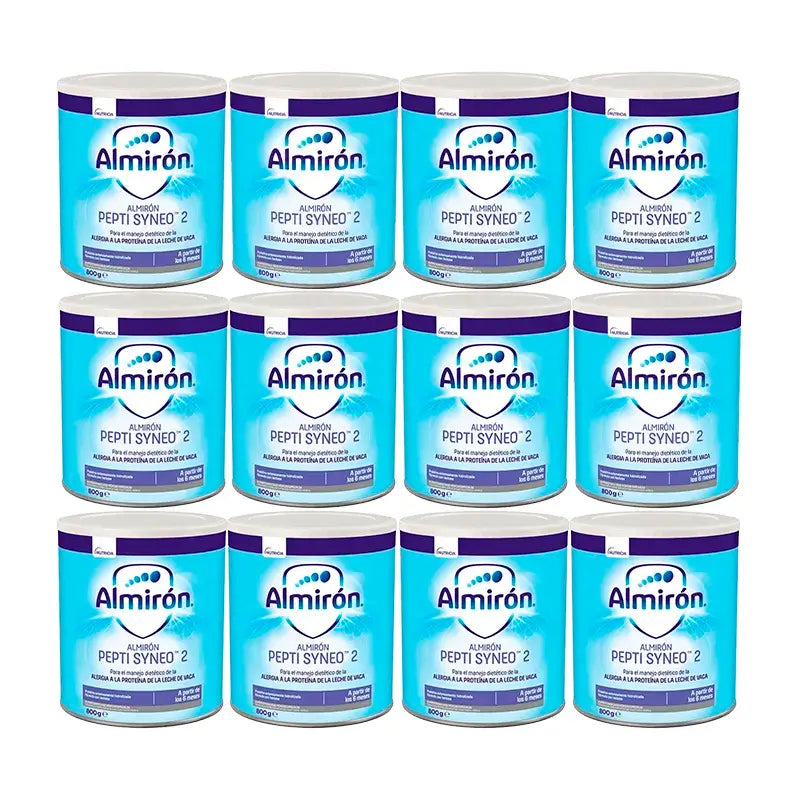 Almirón Pepti Syneo 2, 12 x 800 grams