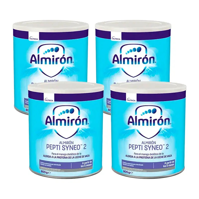 Almirón Pepti Syneo 2, 4 x 800 grams