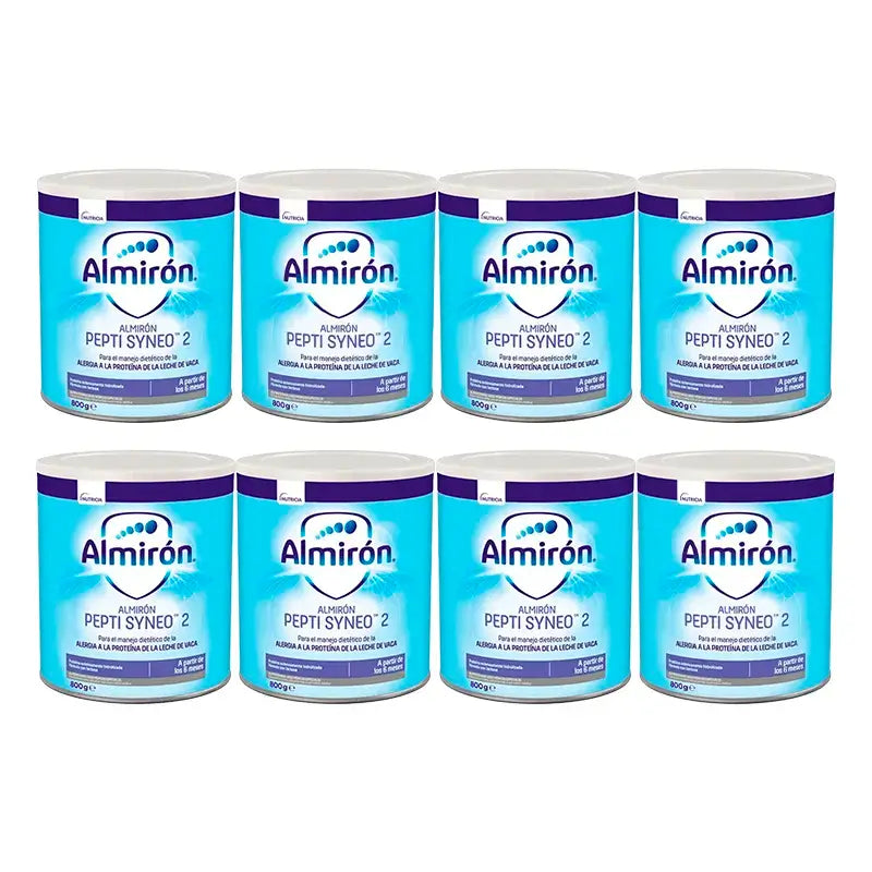 Almirón Pepti Syneo 2, 8 x 800 grams