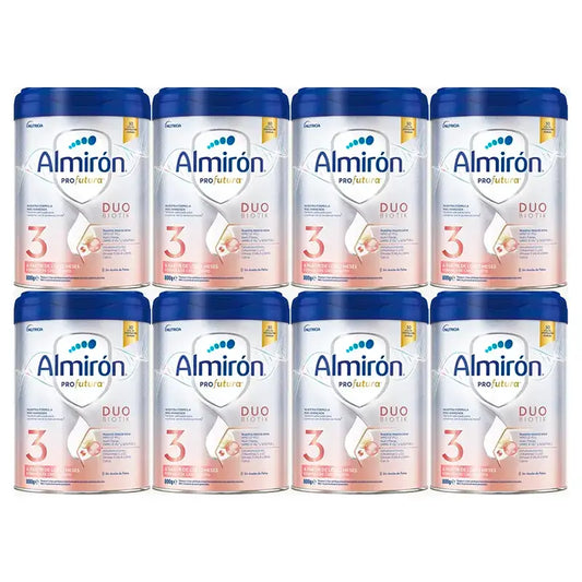 Almirón Profutura 3, Pack 8 x 800 g