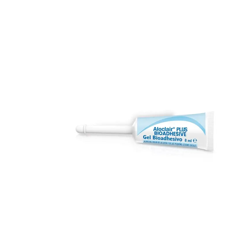 Aloclair Plus -bioadheesiogeeli, 8 ml