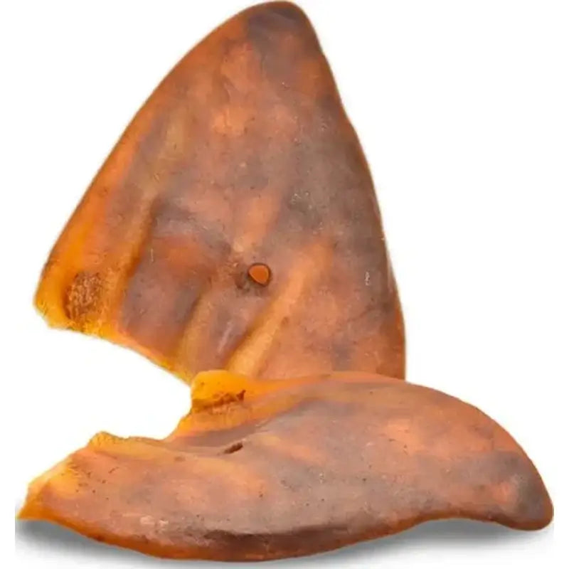 Alpha Spirit Single Pork Ear, Size XL, 25 pieces