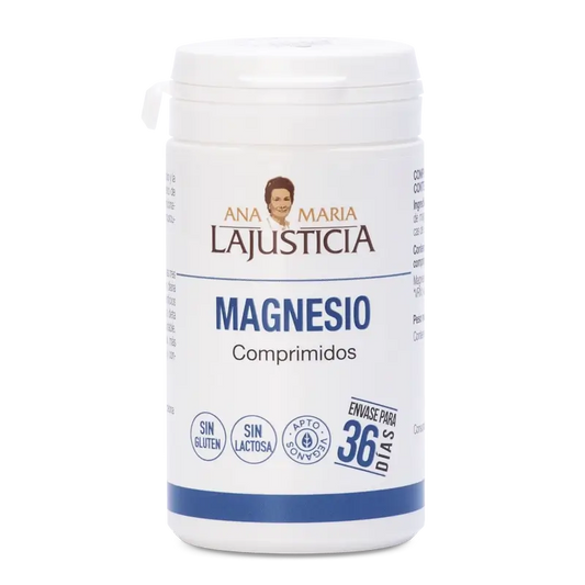 Ana Maria Lajusticia Magnesium Chloride 147 tablets