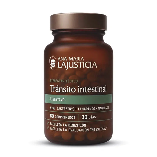 Ana Maria Lajusticia, suoliston toiminta, 60 tablettia