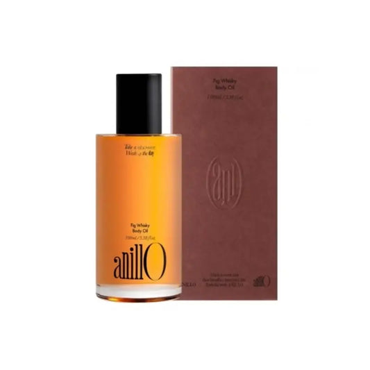 Fig Whisky Body Oil -öljy, 100 ml