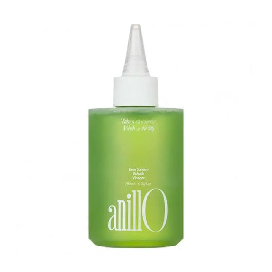 Lime Sunday Refresh -hiusetikka, 200 ml