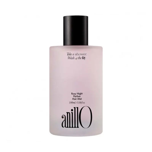 Rosy Night Parfum Hair Mist -suihke, 100 ml