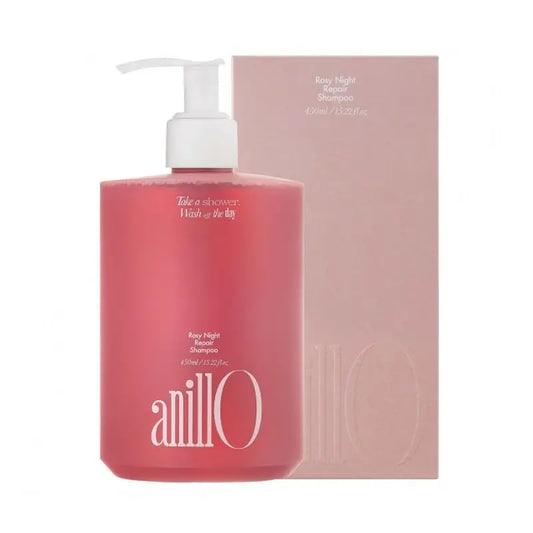 Rosy Night Repair -shampoopullo, 450 ml