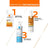 La Roche-Posay Anthelios UVMune 400 näkymätön aurinkovoide kasvoille SPF50+, 50 ml