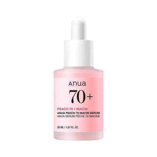 Anua Peach 70 Niacin -seerumi, 30 ml