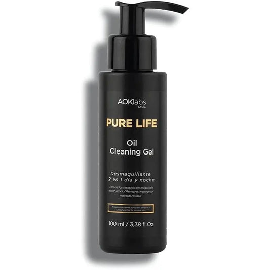 Aoklabs Pure Life Oil Cleaning 100 Ml
