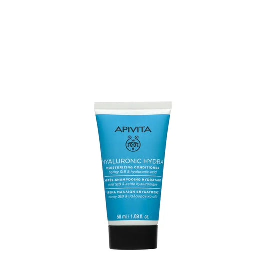 Apivita Hyaluronic Hydra Conditioner For All Hair Types, 50 ml