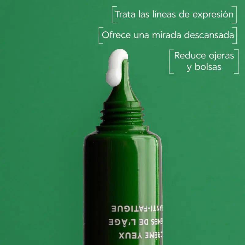 APIVITA Bee Radiant silmänympärysvoide ikääntymisen merkkejä ja väsymystä vastaan 15 ml