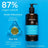 Apivita Hyaluronic Hydra -shampoo, 500 ml