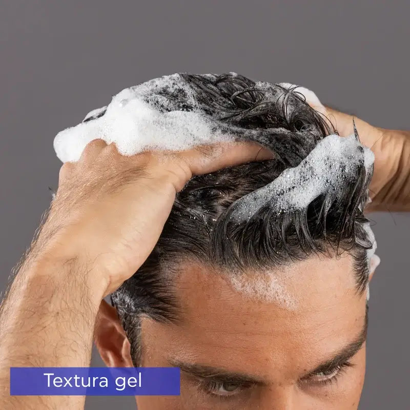 Apivita Men Vahvistava shampoo hiustenlähtöön 500 ml