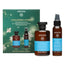 Apivita Hyaluronic Hydra -paketti: shampoo + huuhtelematon hoitoaine, 250 + 100 ml