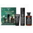 Apivita Mencare -lahjapakkaus: aftershave + Black Detox + lahja, 100 + 50 + 250 ml