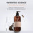 Apivita Ecopack – Dermatologinen shampoo kuivalle hilseelle, 500 ml