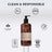 Apivita Ecopack – Dermatologinen shampoo kuivalle hilseelle, 500 ml