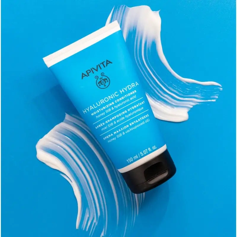 Apivita Hyaluronic Hydra kosteuttava hoitoaine, 150 ml