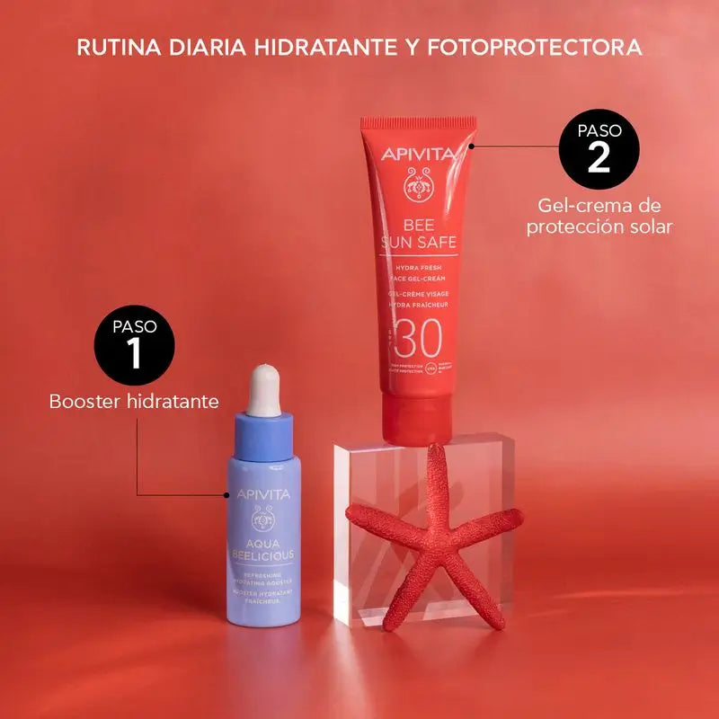 APIVITA Hydra Fresh geelivoide SPF 30 50 ml
