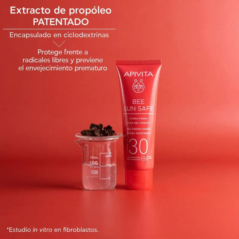 APIVITA Hydra Fresh geelivoide SPF 30 50 ml