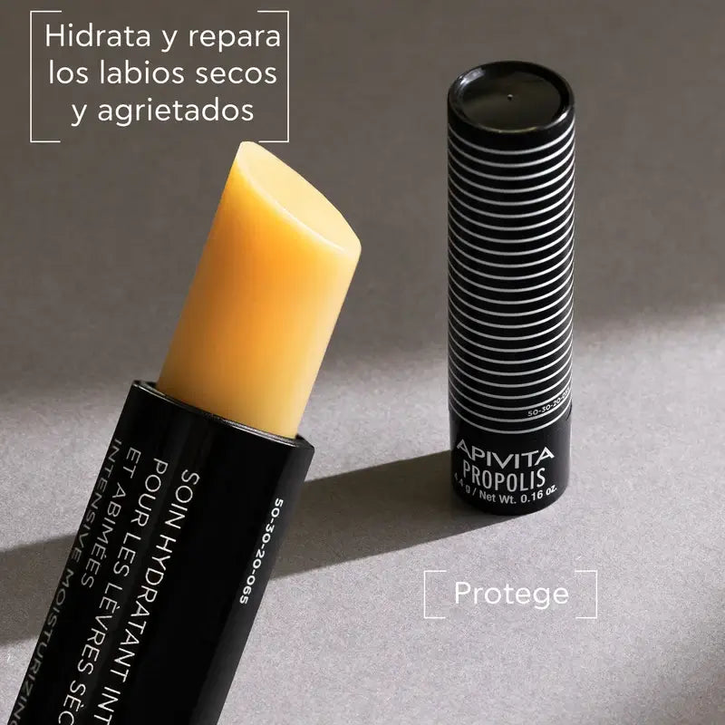 APIVITA Propolis-huulivoide 4 g
