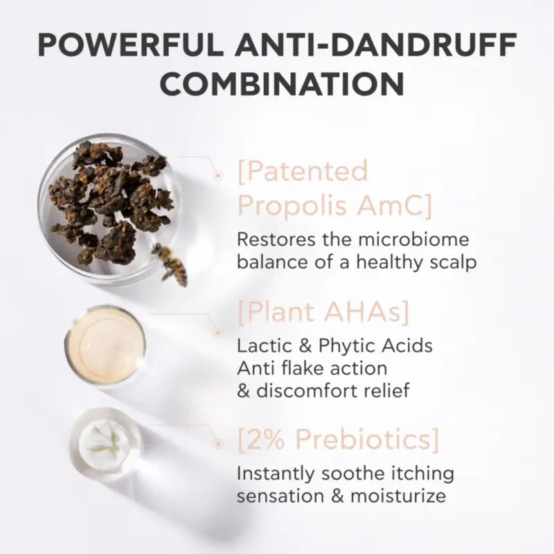 Apivita välittömästi rauhoittava dermatologinen päänahkavoide, 100 ml