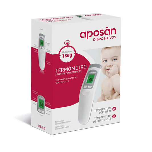 APOSAN non-contact front thermometer