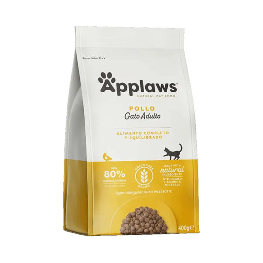 Applaws Cat Dry Adult Kana 400 g