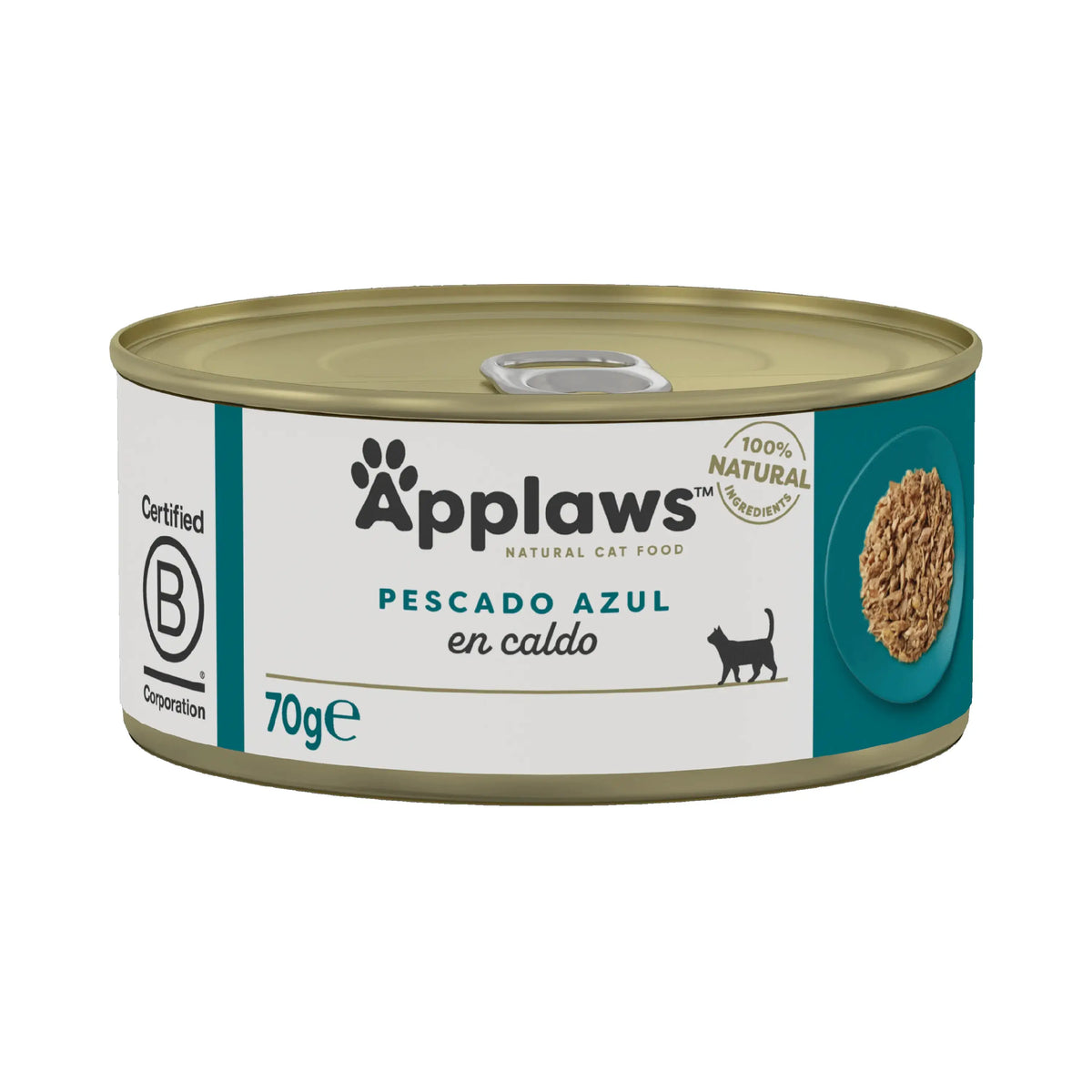 Applaws Cat -kalanpurkki 24 x 70 g