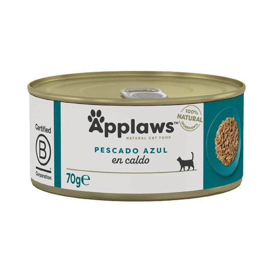 Applaws Cat -kalanpurkki 24 x 70 g