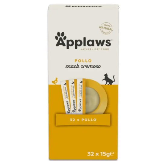 Applaws Cat Snack Lickable Kana, 4 x 8 x 15 g