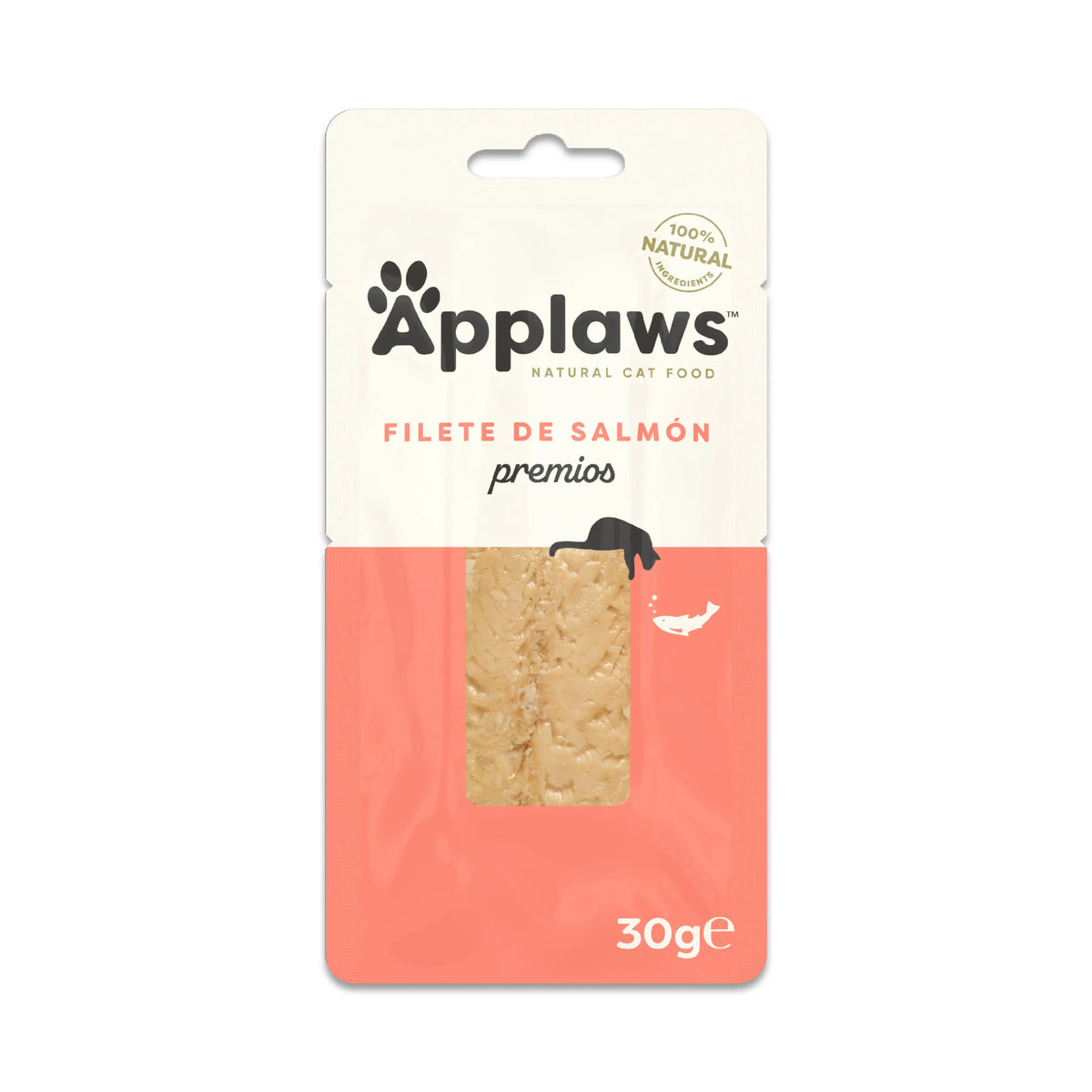 Applaws Cat Snack Lohifilee 12 x 30 g