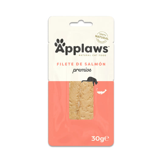 Applaws Cat Snack Lohifilee 12 x 30 g